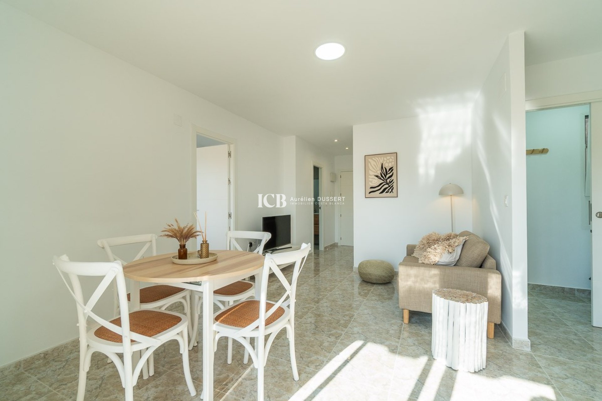 Revente - Appartement -
La Mata