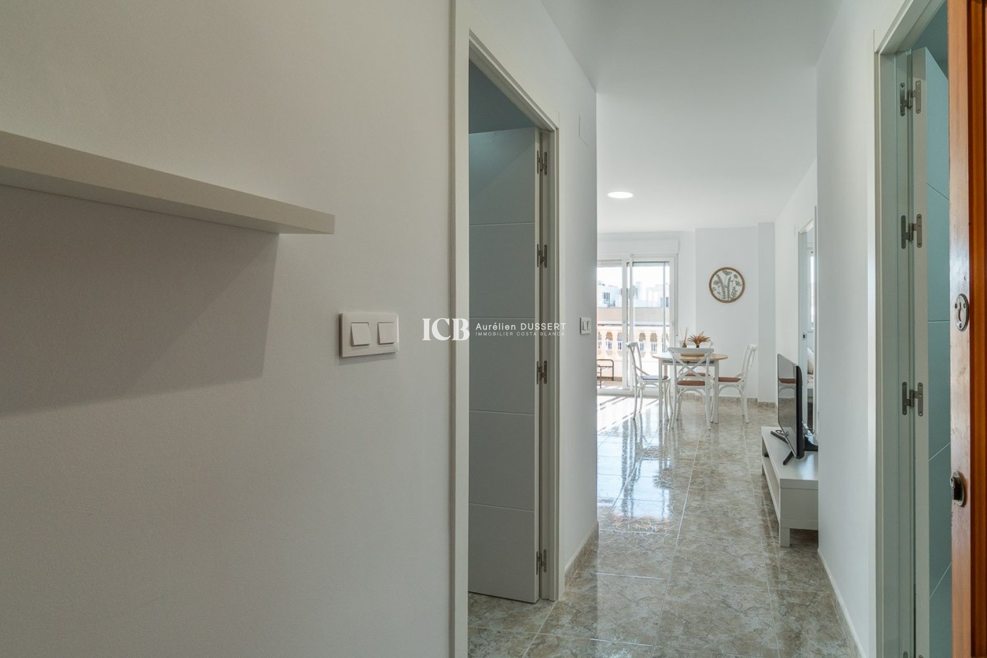 Revente - Appartement -
La Mata