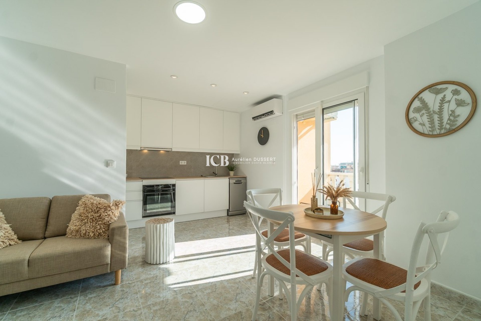 Revente - Appartement -
La Mata