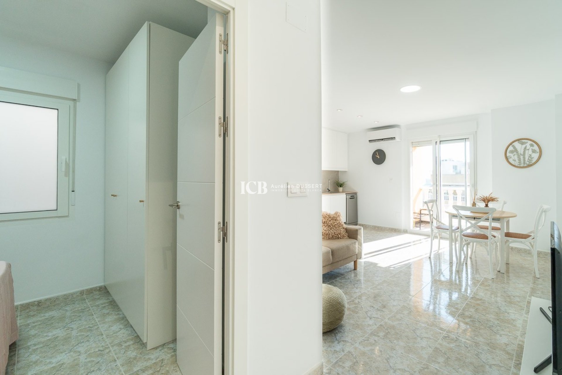 Revente - Appartement -
La Mata