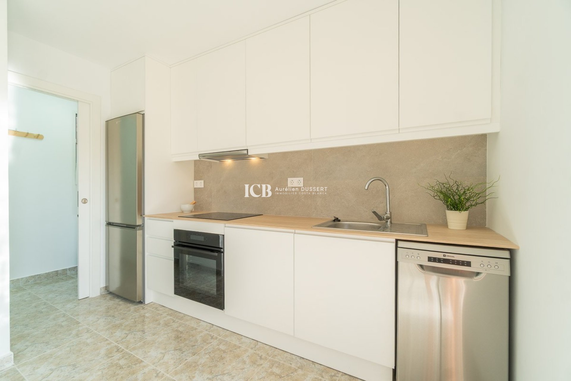 Revente - Appartement -
La Mata