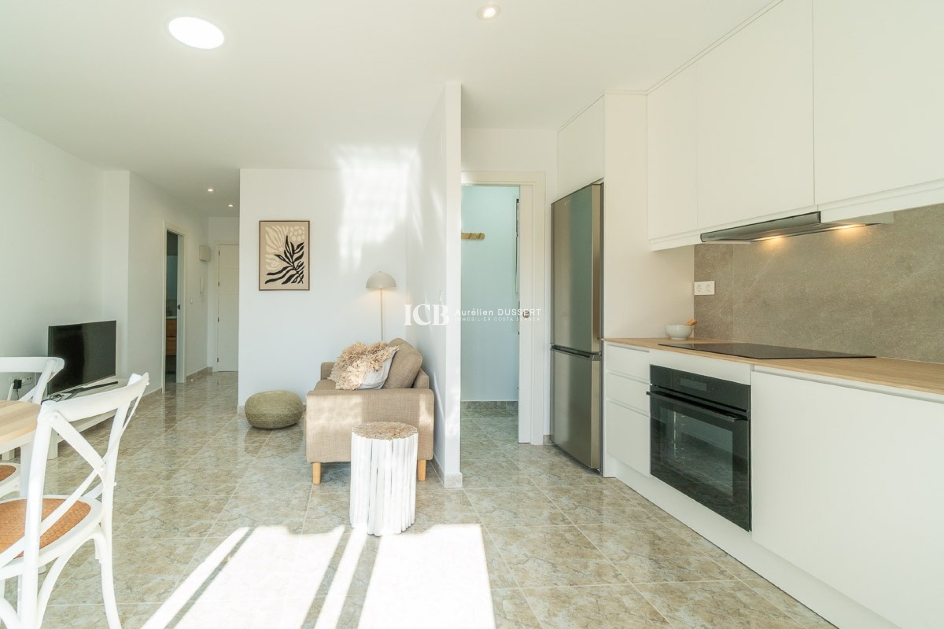 Revente - Appartement -
La Mata