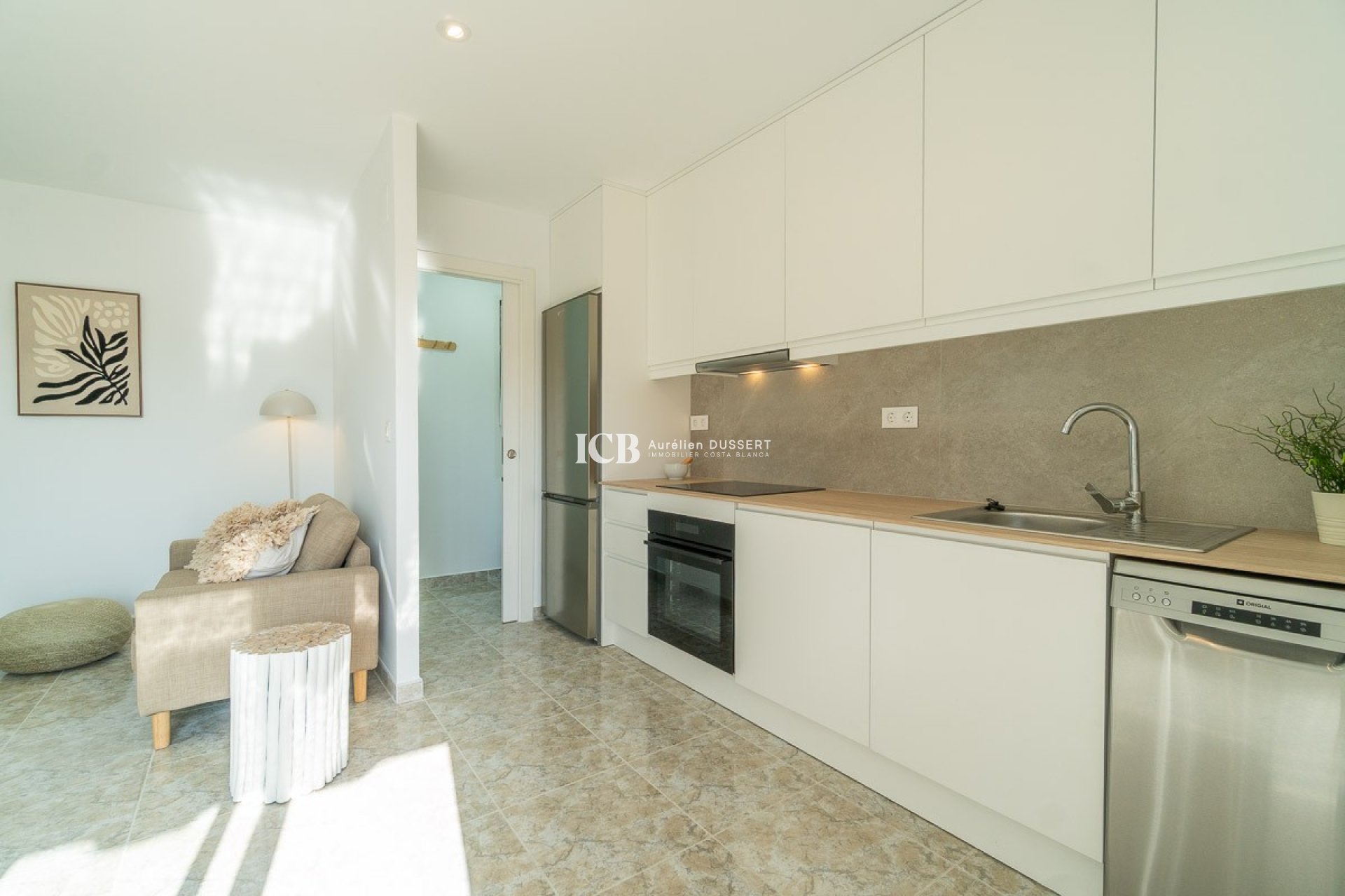 Revente - Appartement -
La Mata
