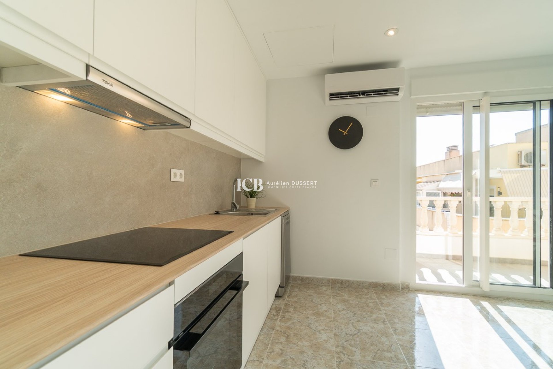 Revente - Appartement -
La Mata