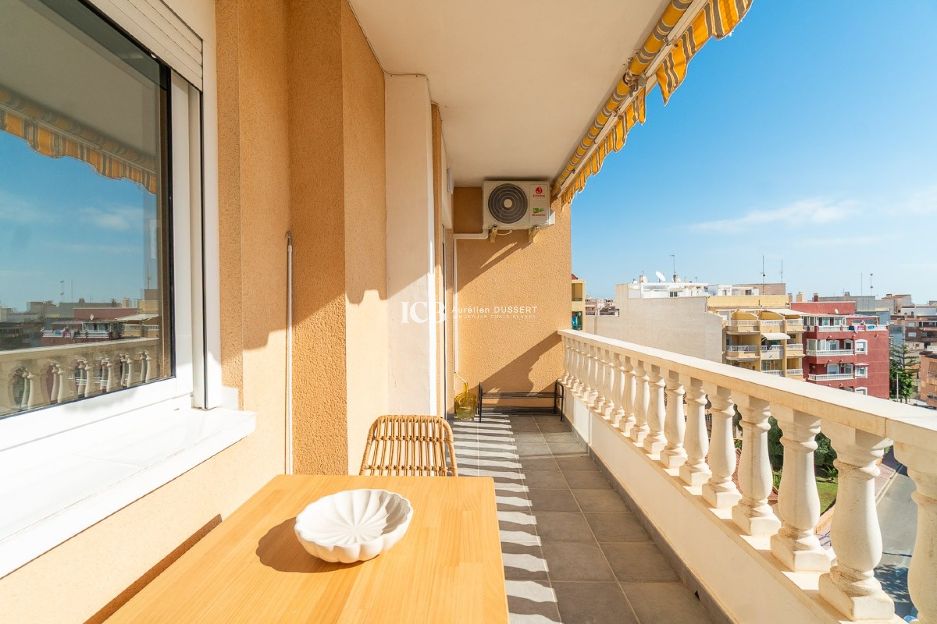 Revente - Appartement -
La Mata