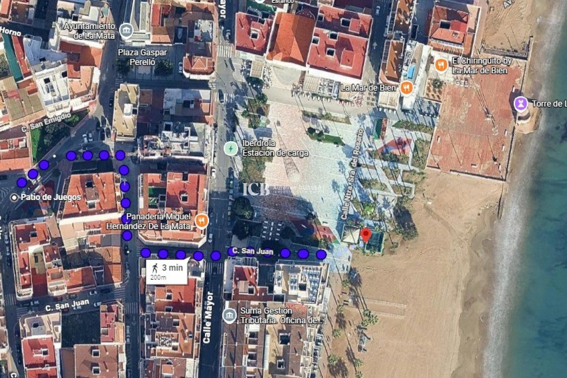 Revente - Appartement -
La Mata