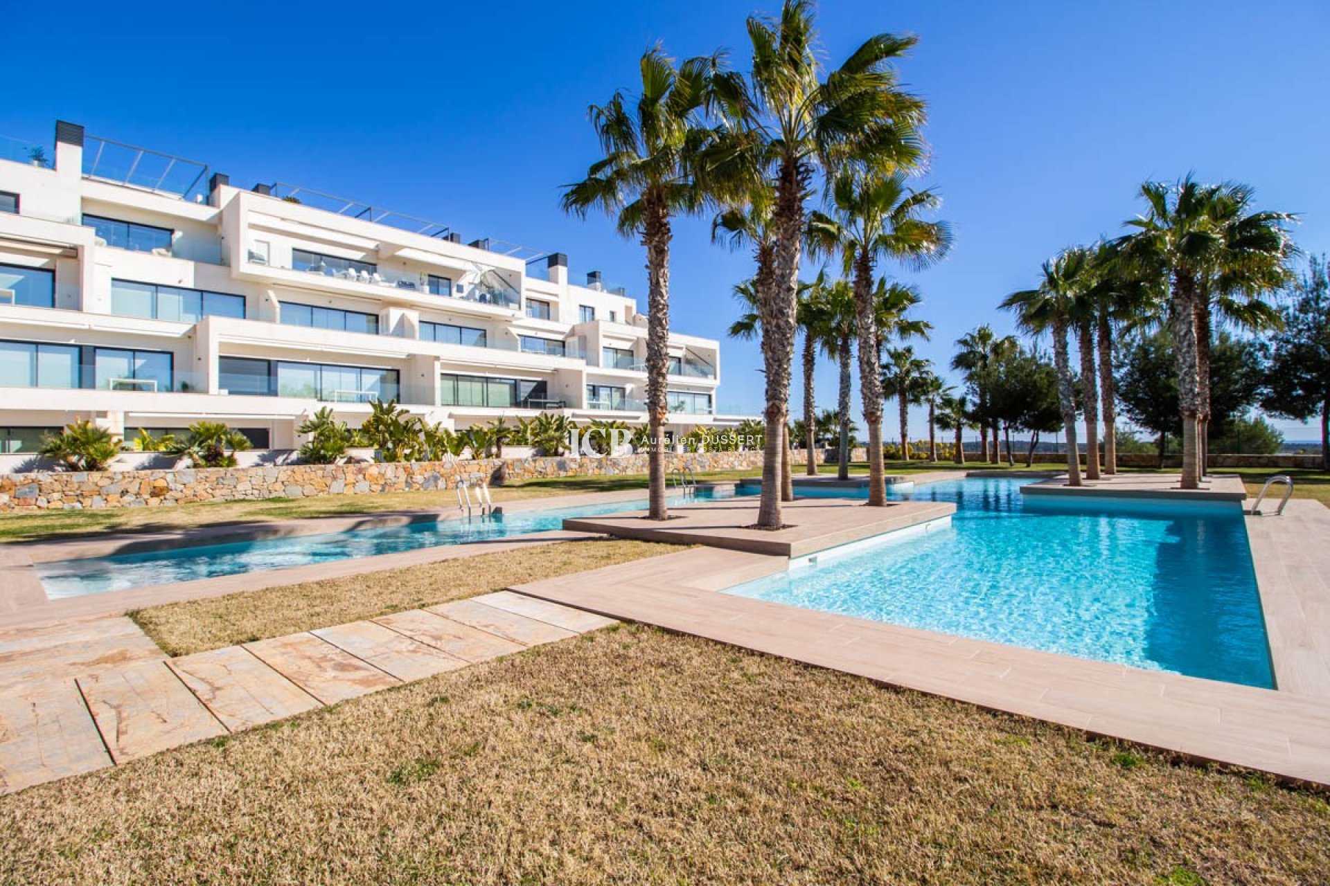 Revente - Appartement -
Las Colinas Golf