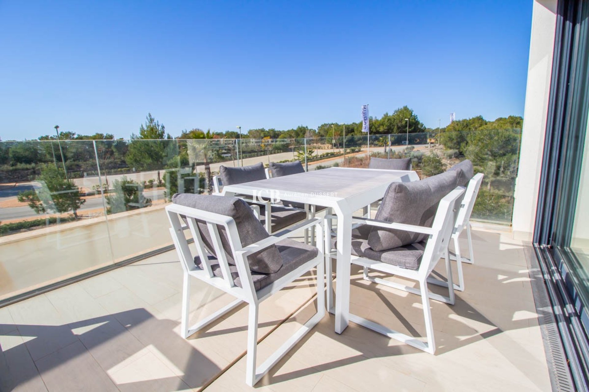 Revente - Appartement -
Las Colinas Golf