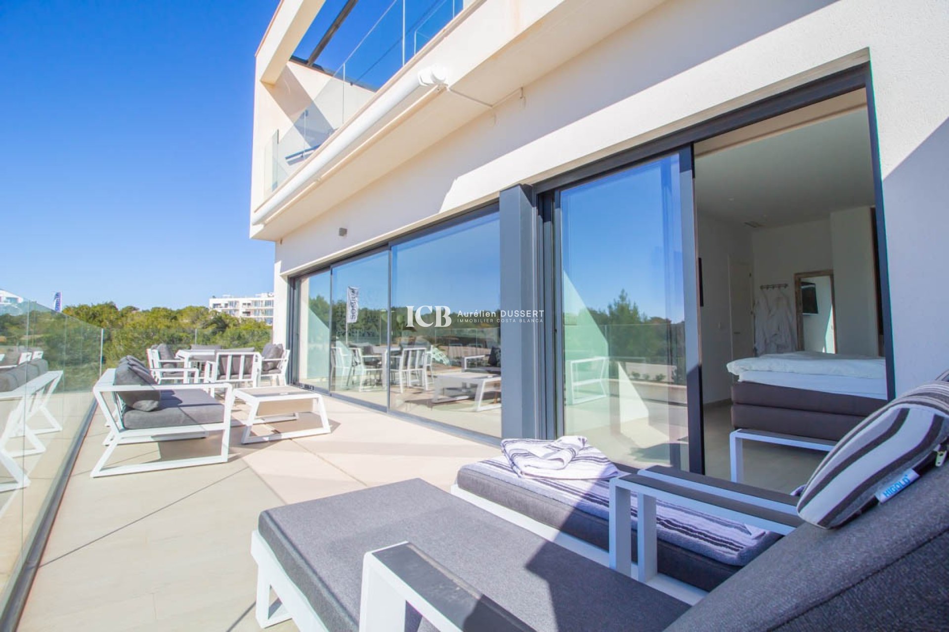 Revente - Appartement -
Las Colinas Golf