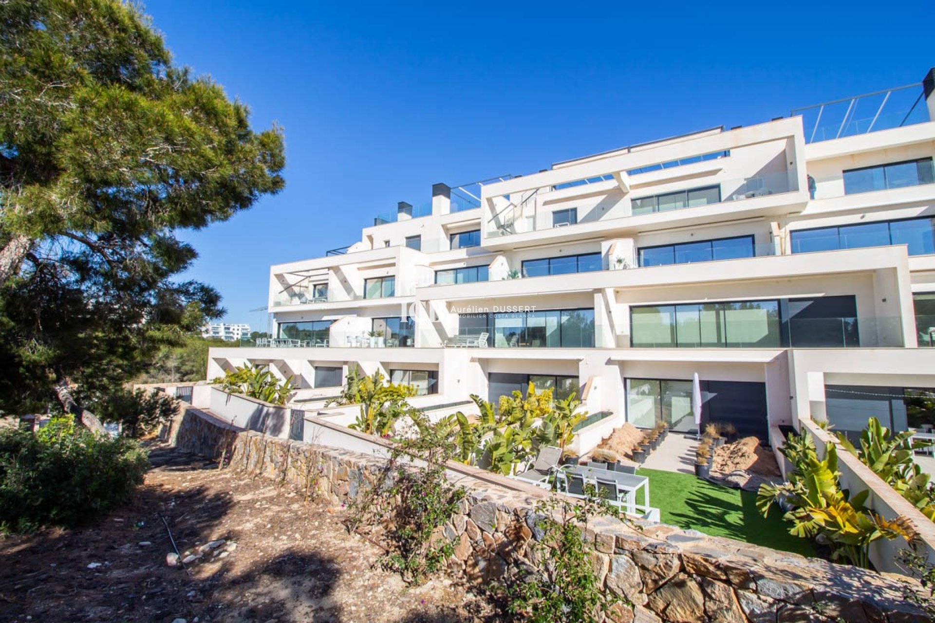 Revente - Appartement -
Las Colinas Golf