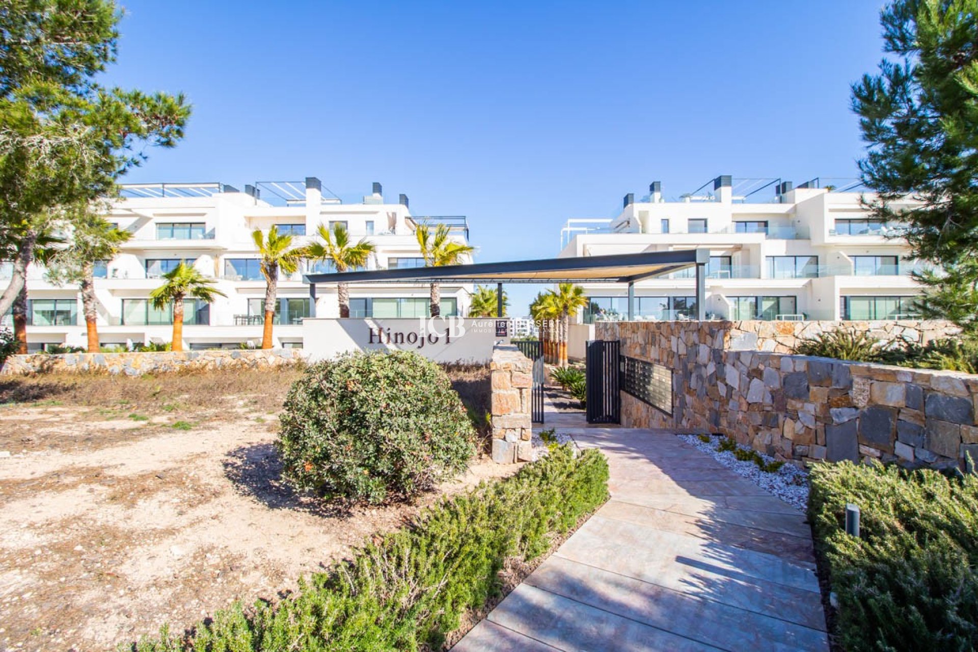 Revente - Appartement -
Las Colinas Golf