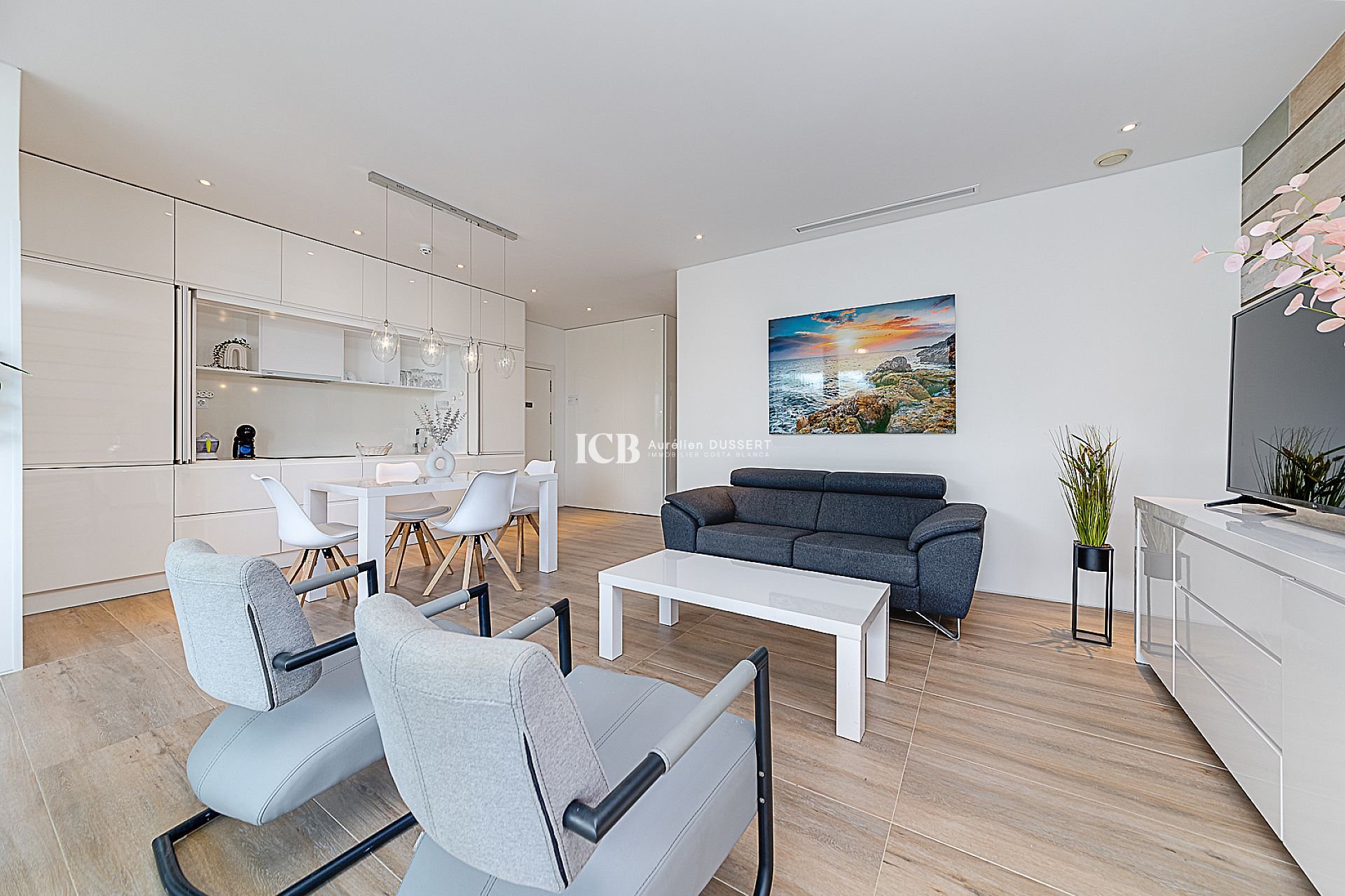 Revente - Appartement -
Las Colinas Golf