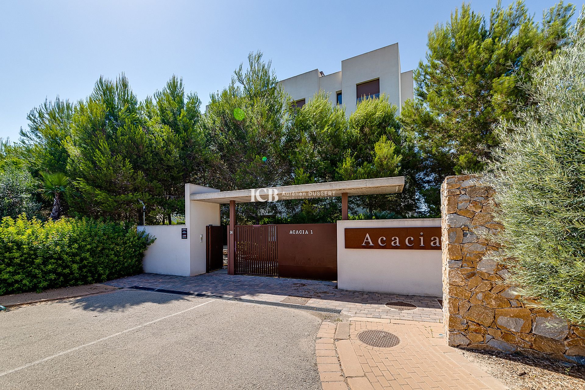 Revente - Appartement -
Las Colinas Golf