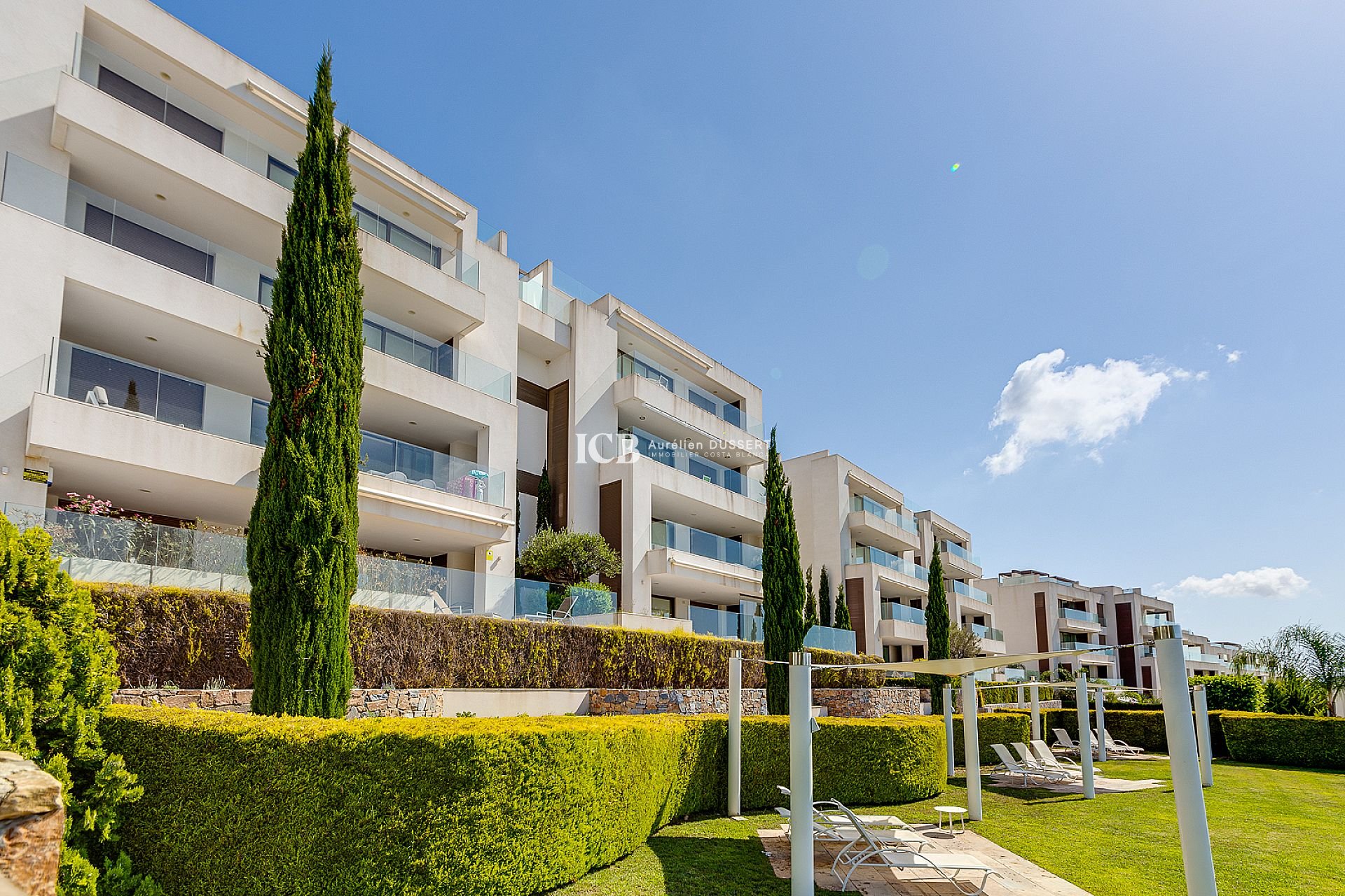 Revente - Appartement -
Las Colinas Golf