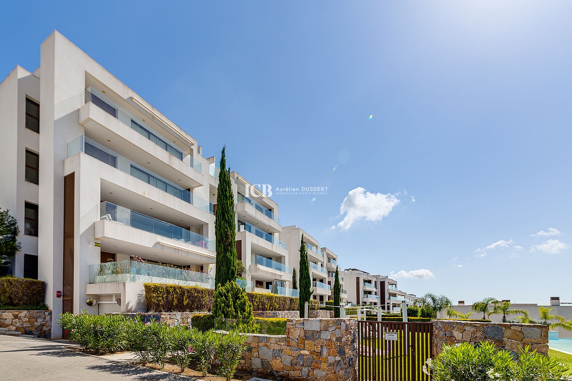 Revente - Appartement -
Las Colinas Golf