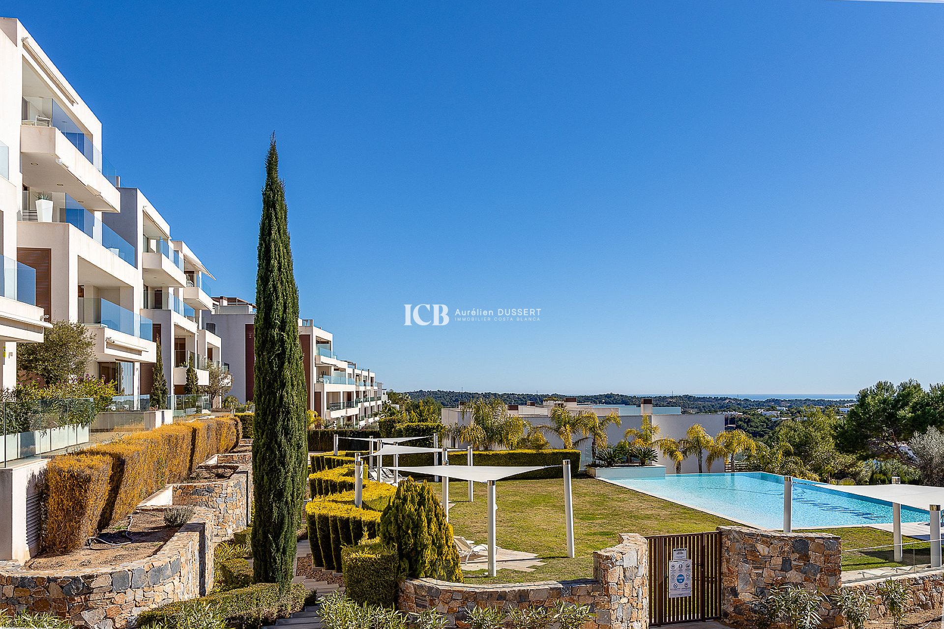 Revente - Appartement -
Las Colinas Golf