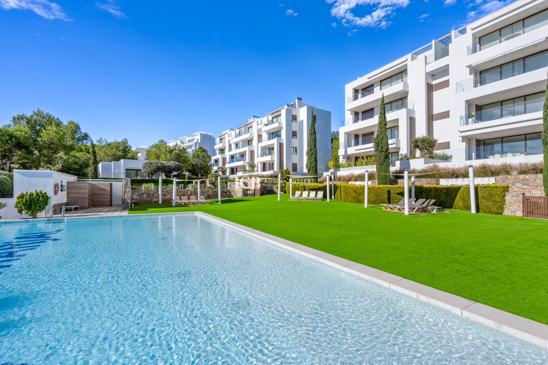 Revente - Appartement -
Las Colinas Golf