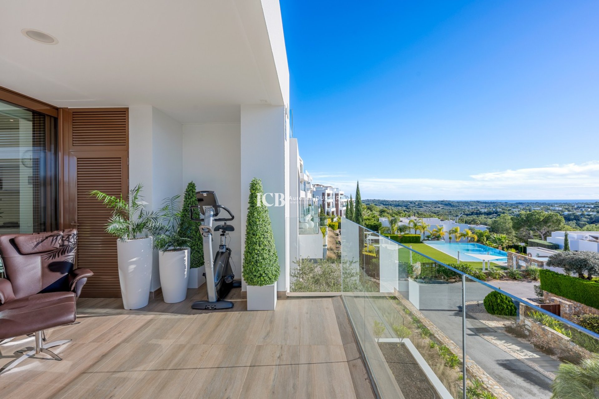 Revente - Appartement -
Las Colinas Golf