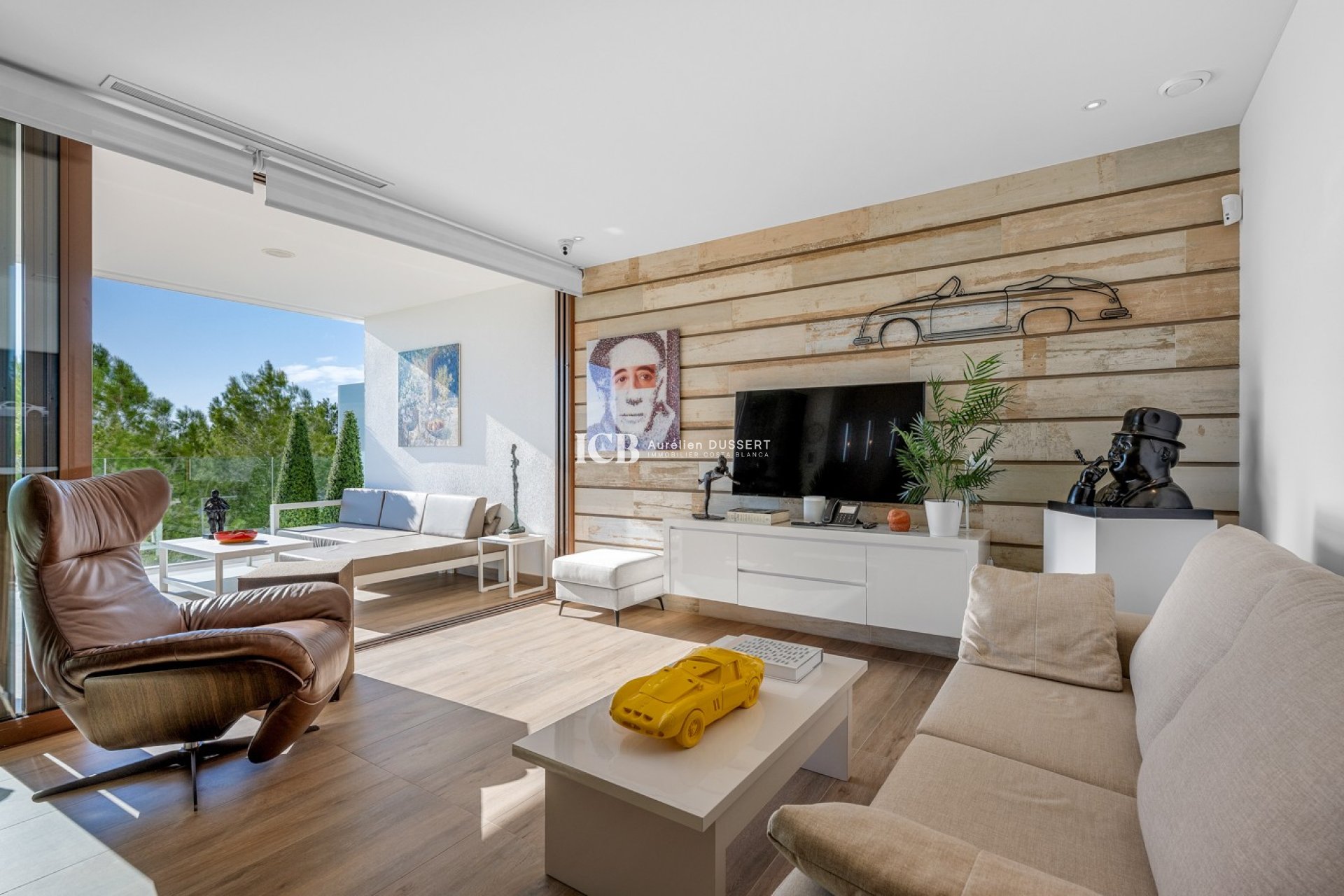 Revente - Appartement -
Las Colinas Golf