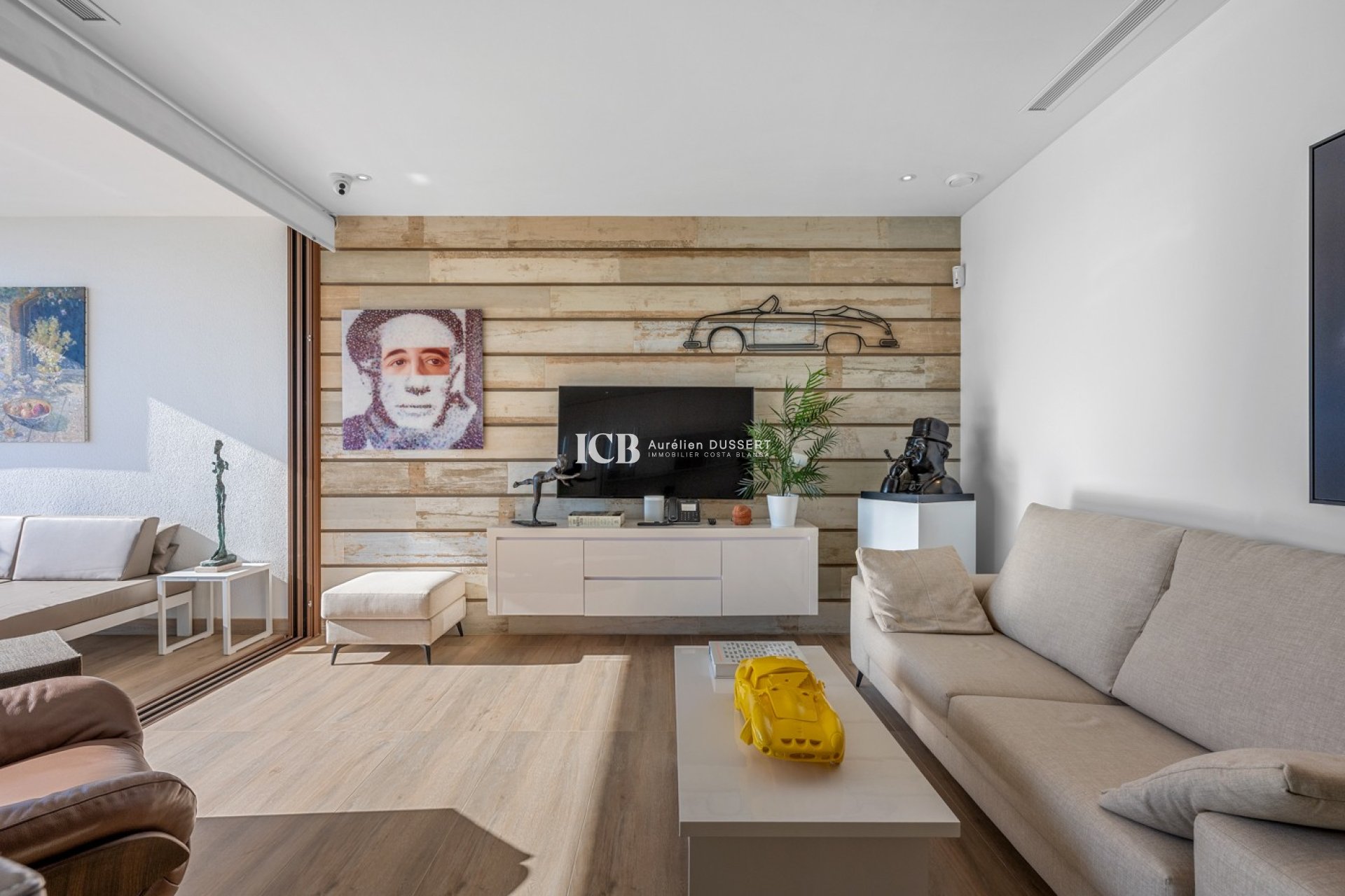 Revente - Appartement -
Las Colinas Golf