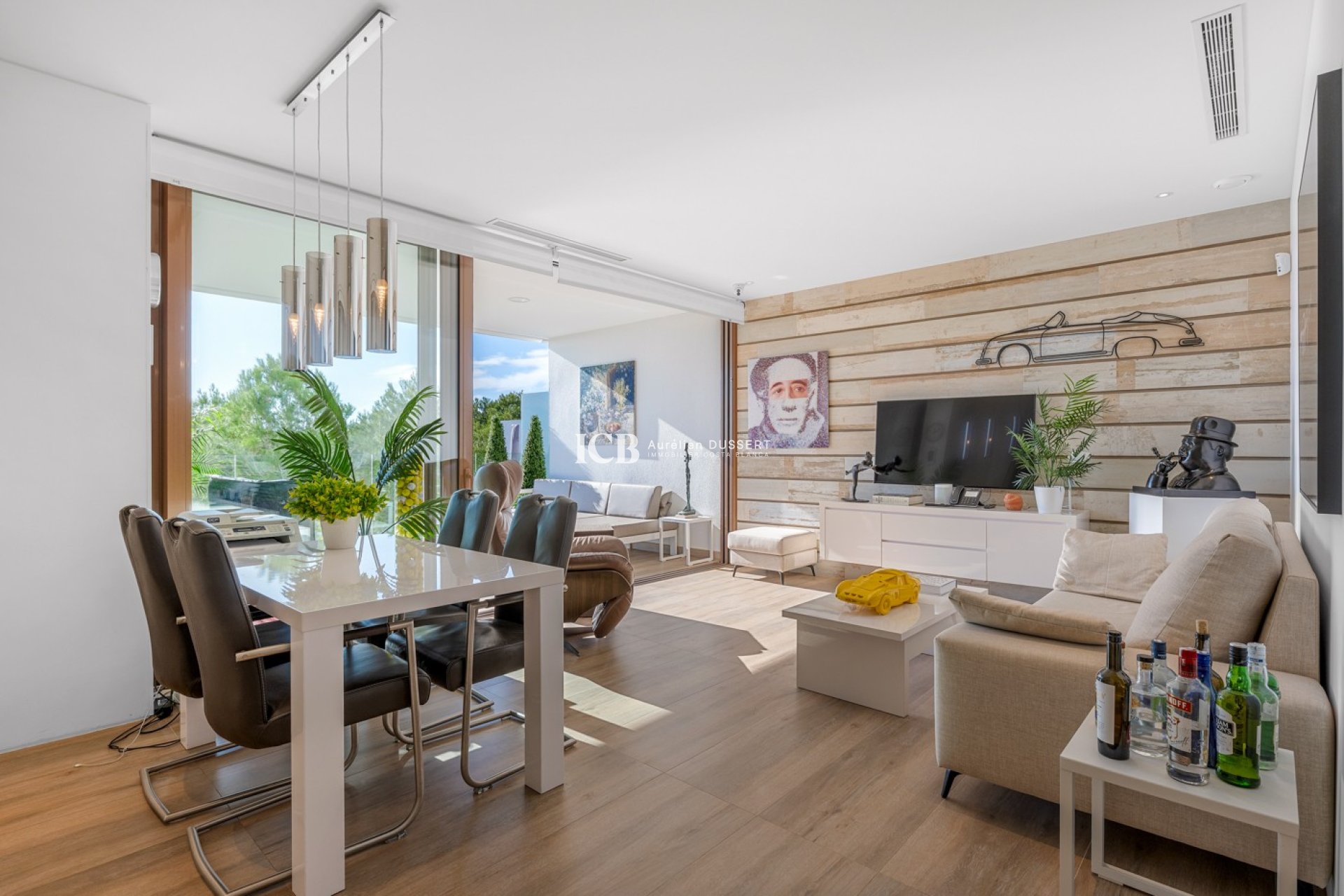 Revente - Appartement -
Las Colinas Golf