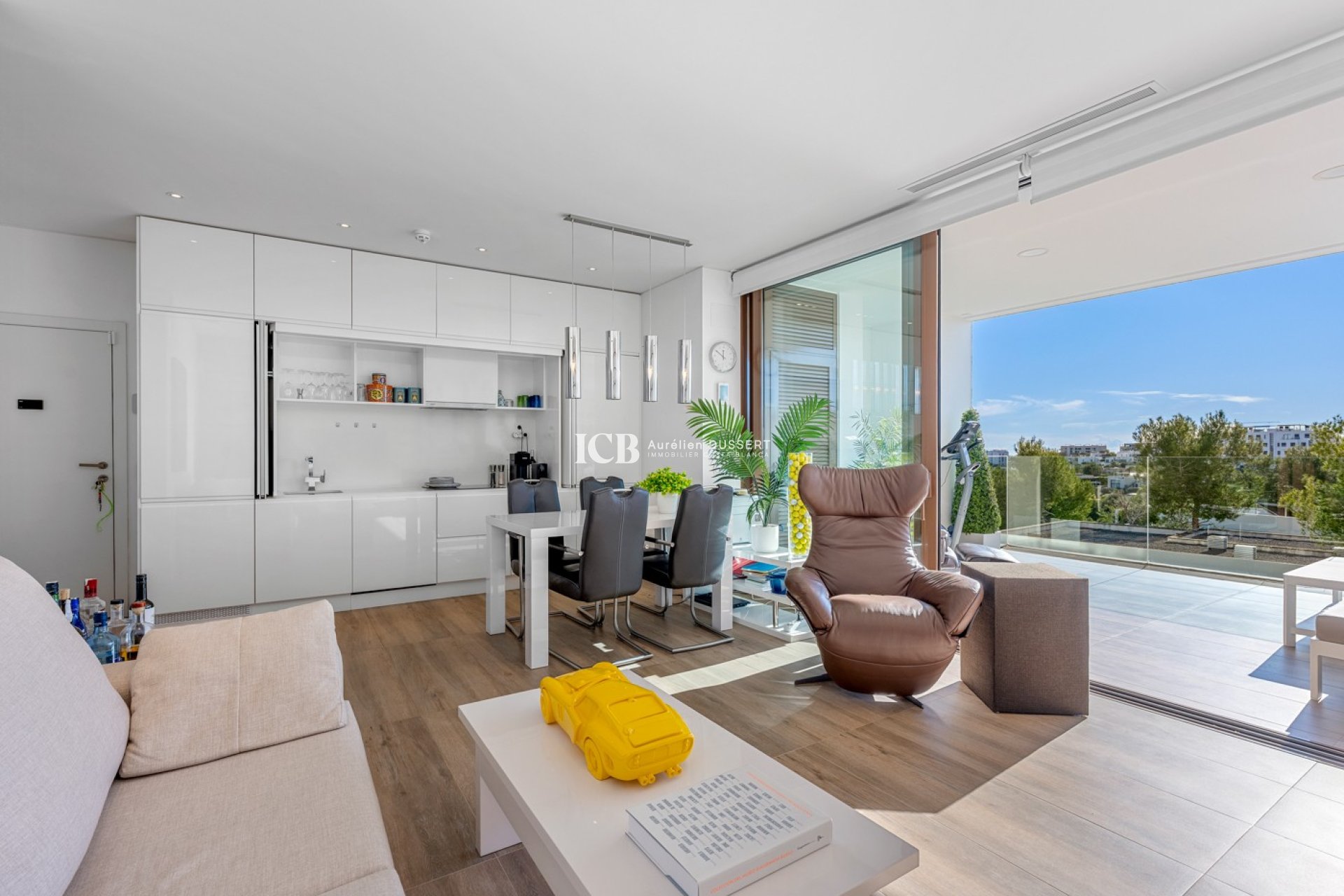 Revente - Appartement -
Las Colinas Golf