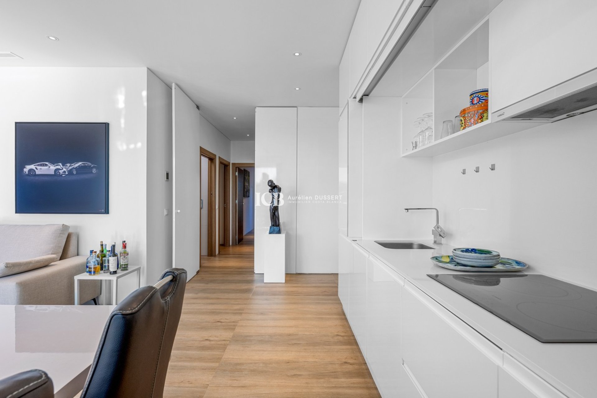 Revente - Appartement -
Las Colinas Golf