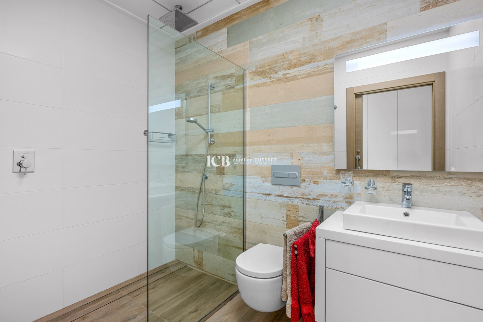 Revente - Appartement -
Las Colinas Golf