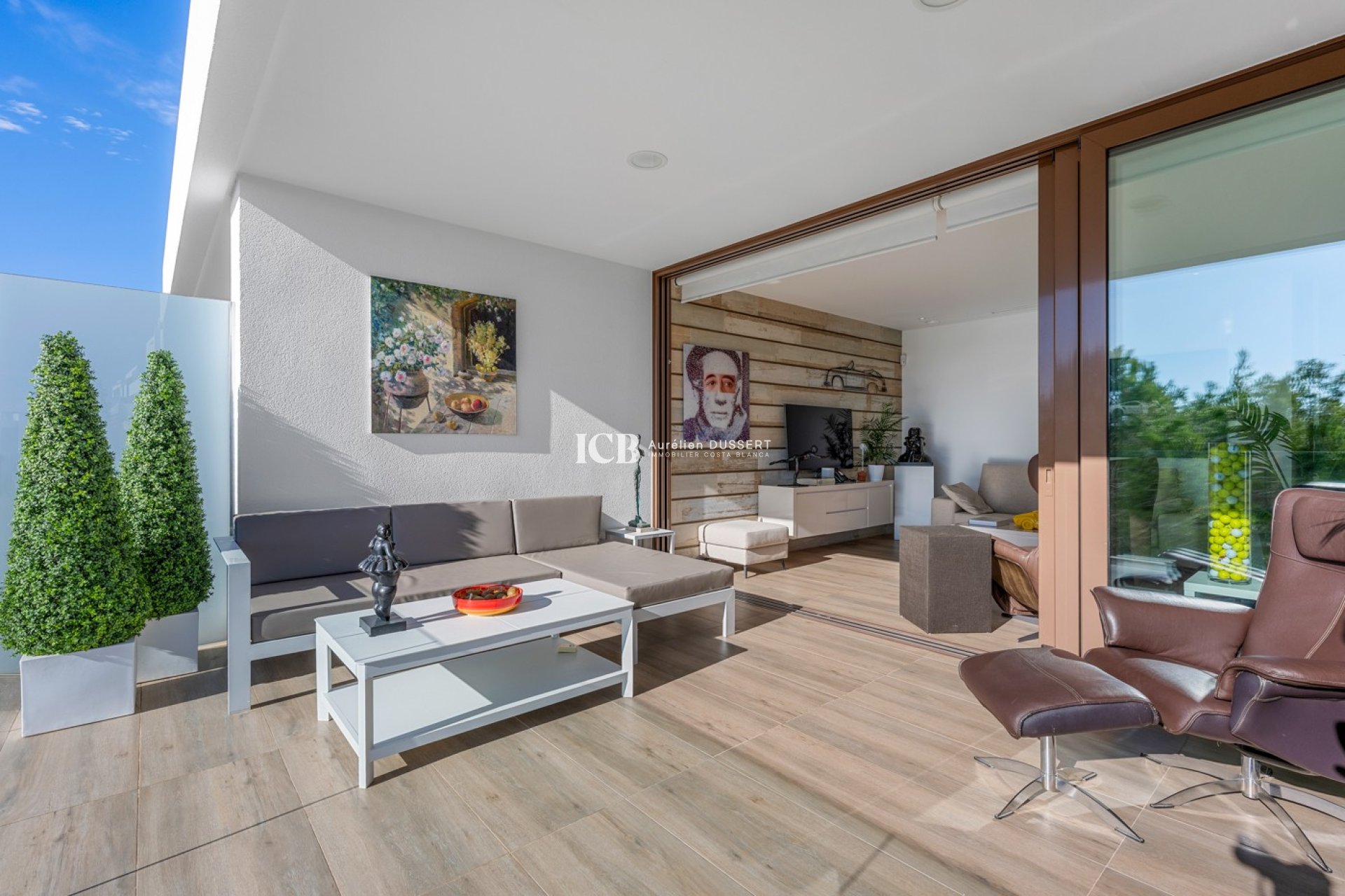 Revente - Appartement -
Las Colinas Golf