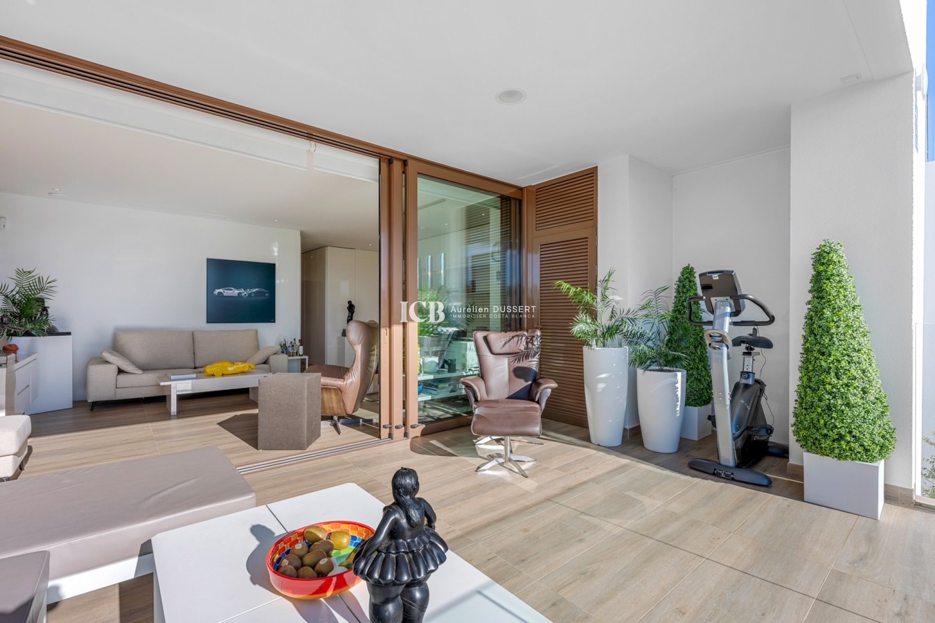 Revente - Appartement -
Las Colinas Golf