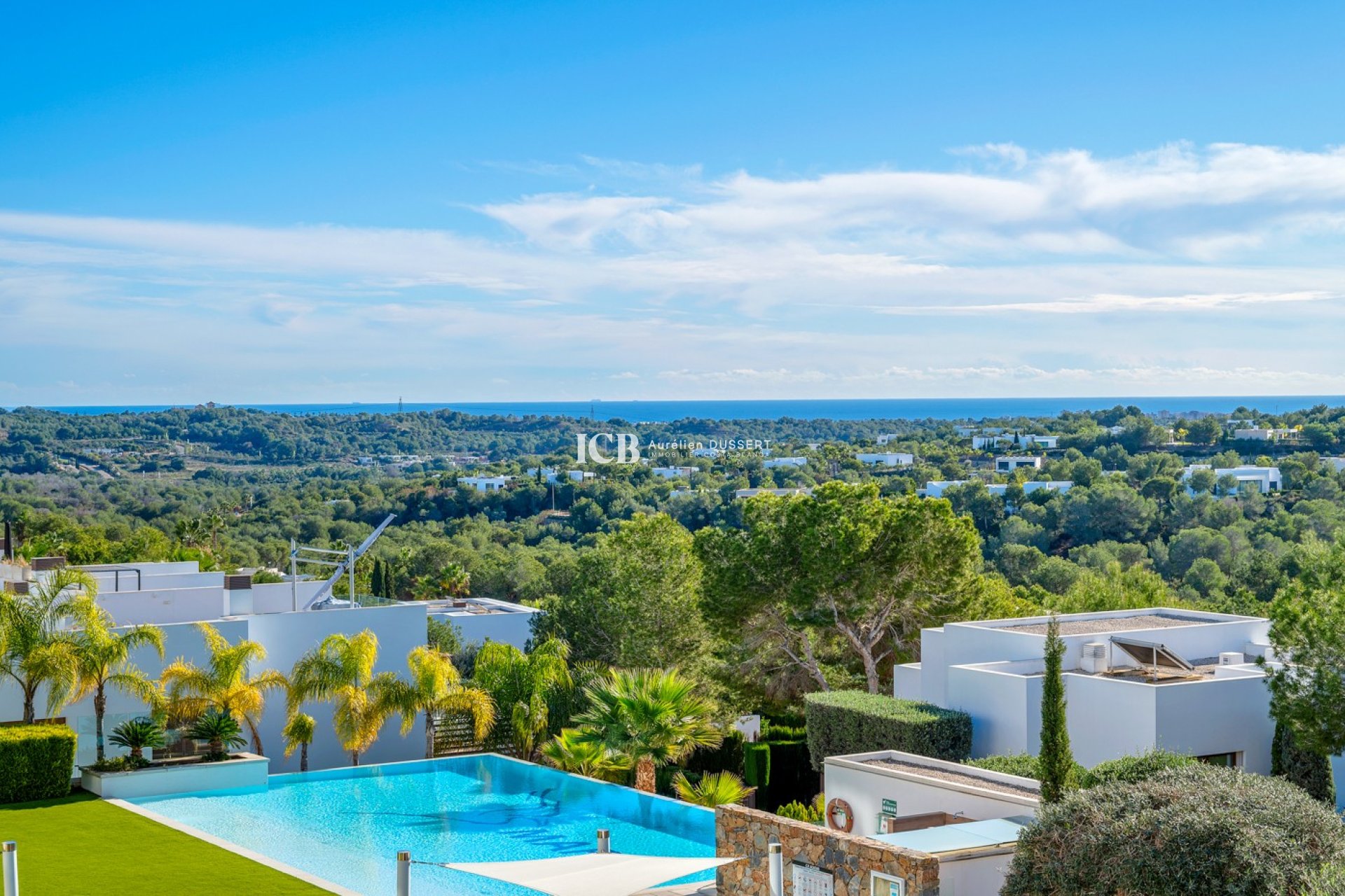 Revente - Appartement -
Las Colinas Golf