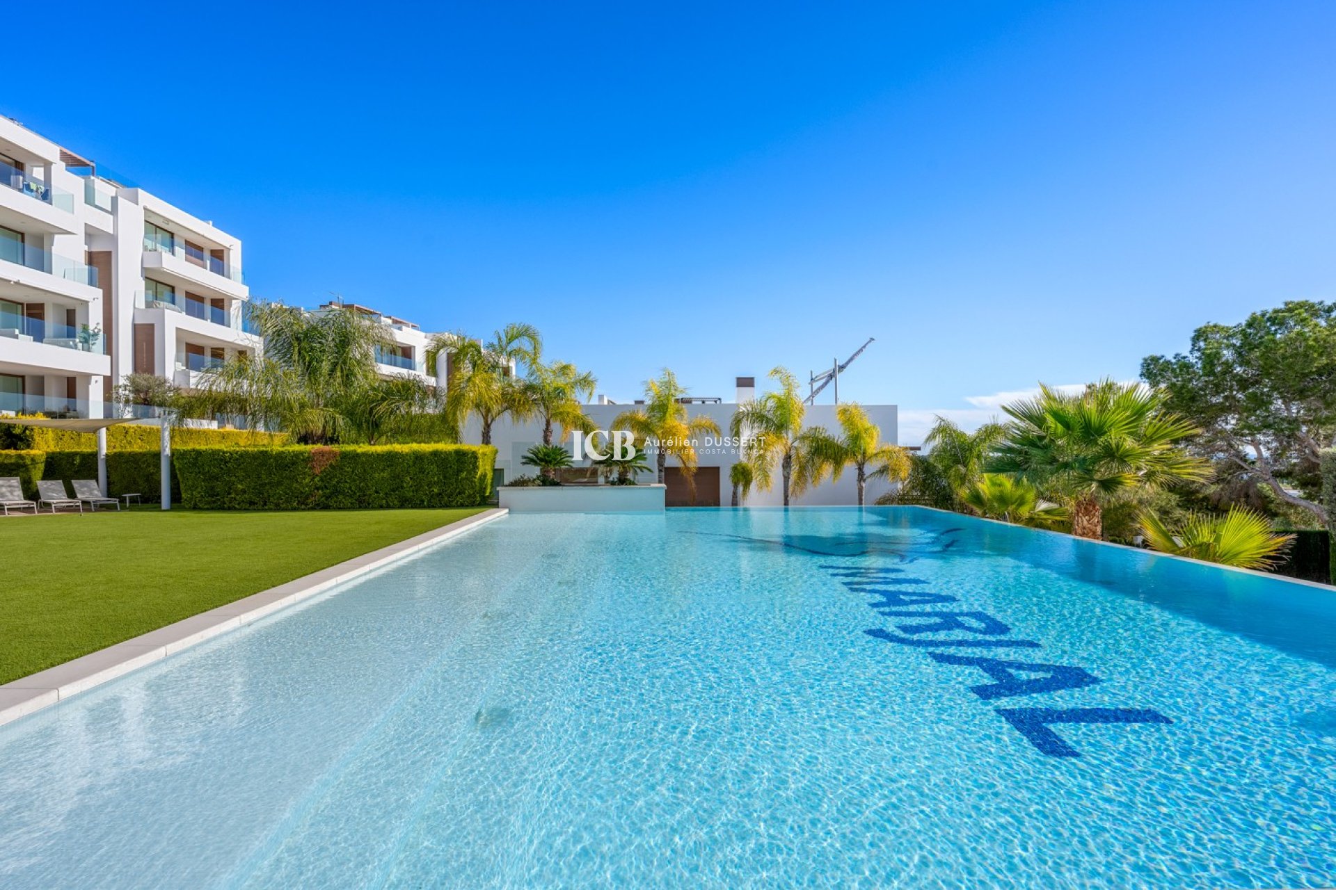 Revente - Appartement -
Las Colinas Golf