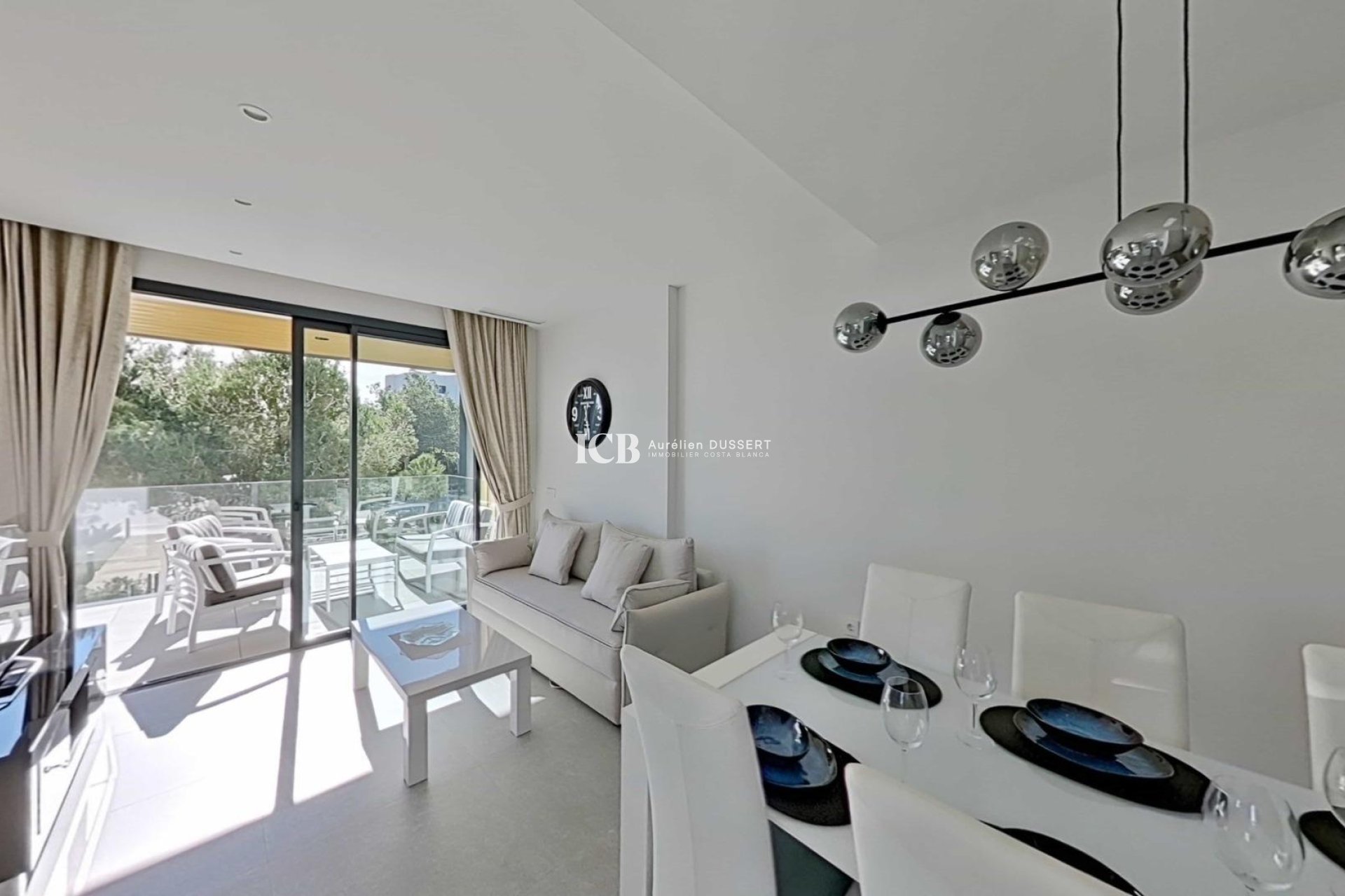 Revente - Appartement -
Las Colinas Golf