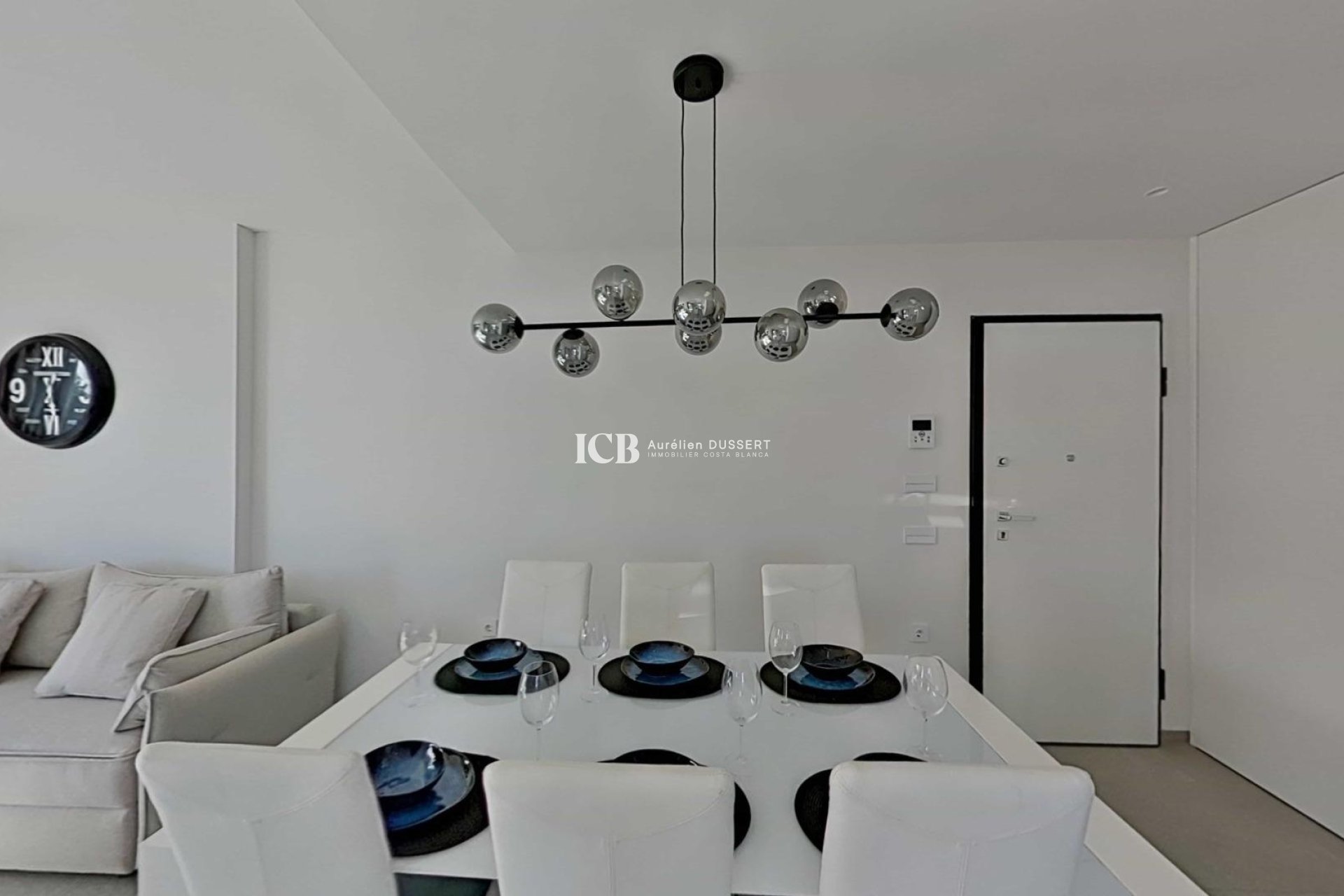 Revente - Appartement -
Las Colinas Golf