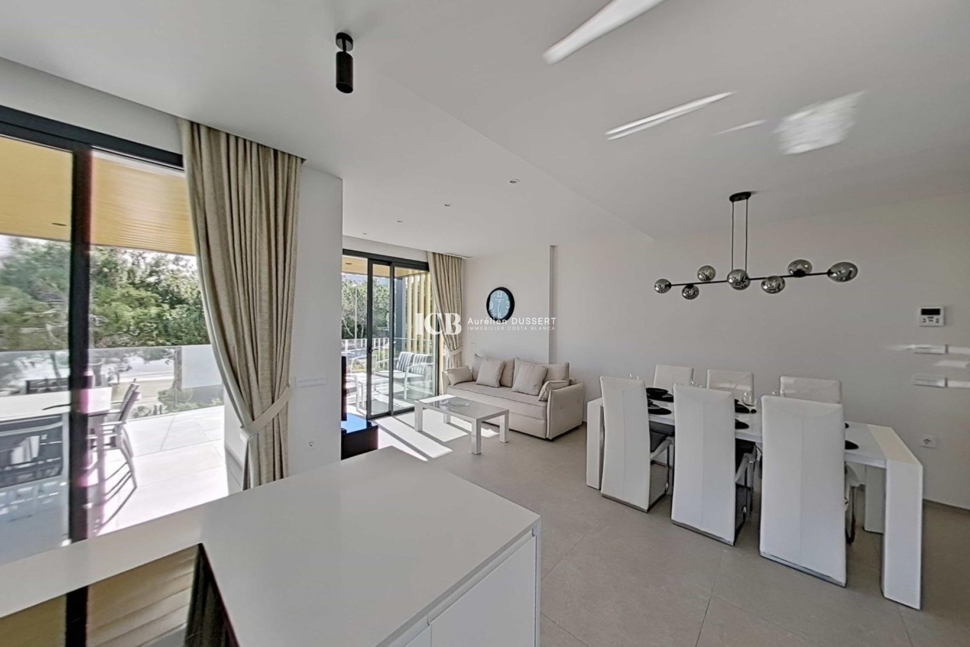 Revente - Appartement -
Las Colinas Golf