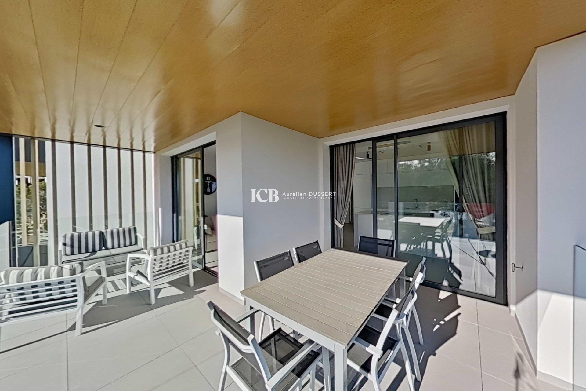 Revente - Appartement -
Las Colinas Golf