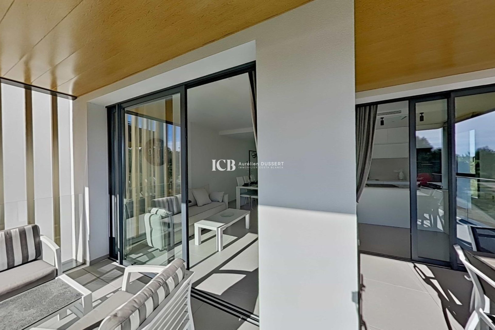 Revente - Appartement -
Las Colinas Golf