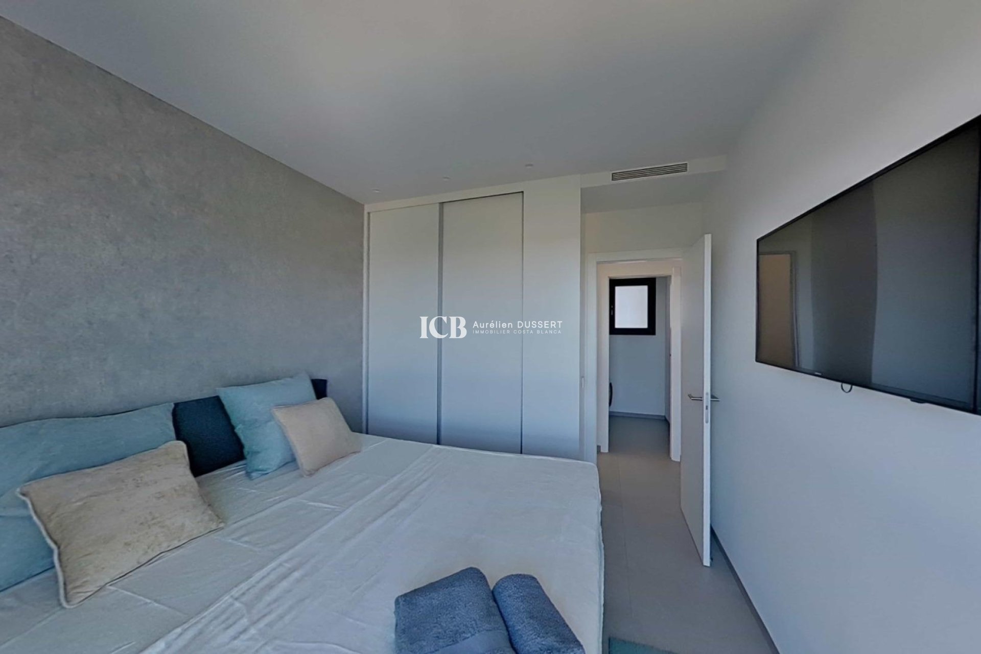 Revente - Appartement -
Las Colinas Golf