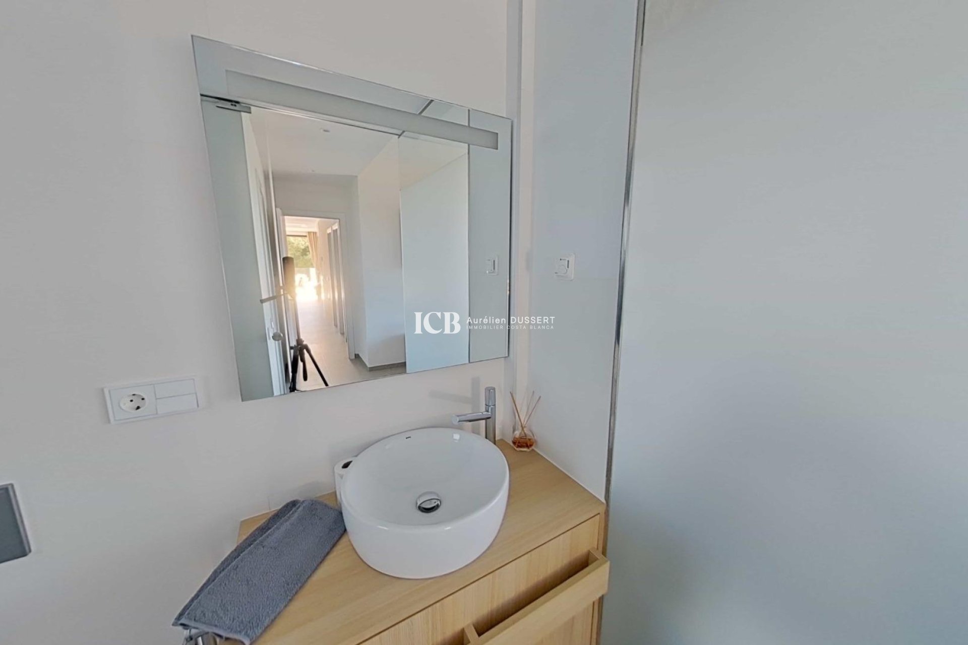 Revente - Appartement -
Las Colinas Golf