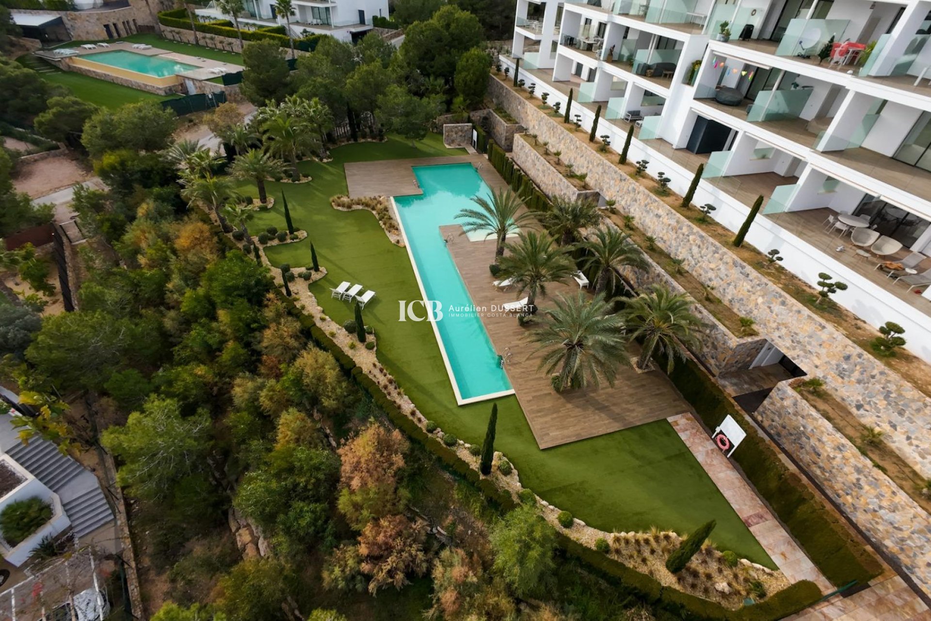 Revente - Appartement -
Las Colinas Golf