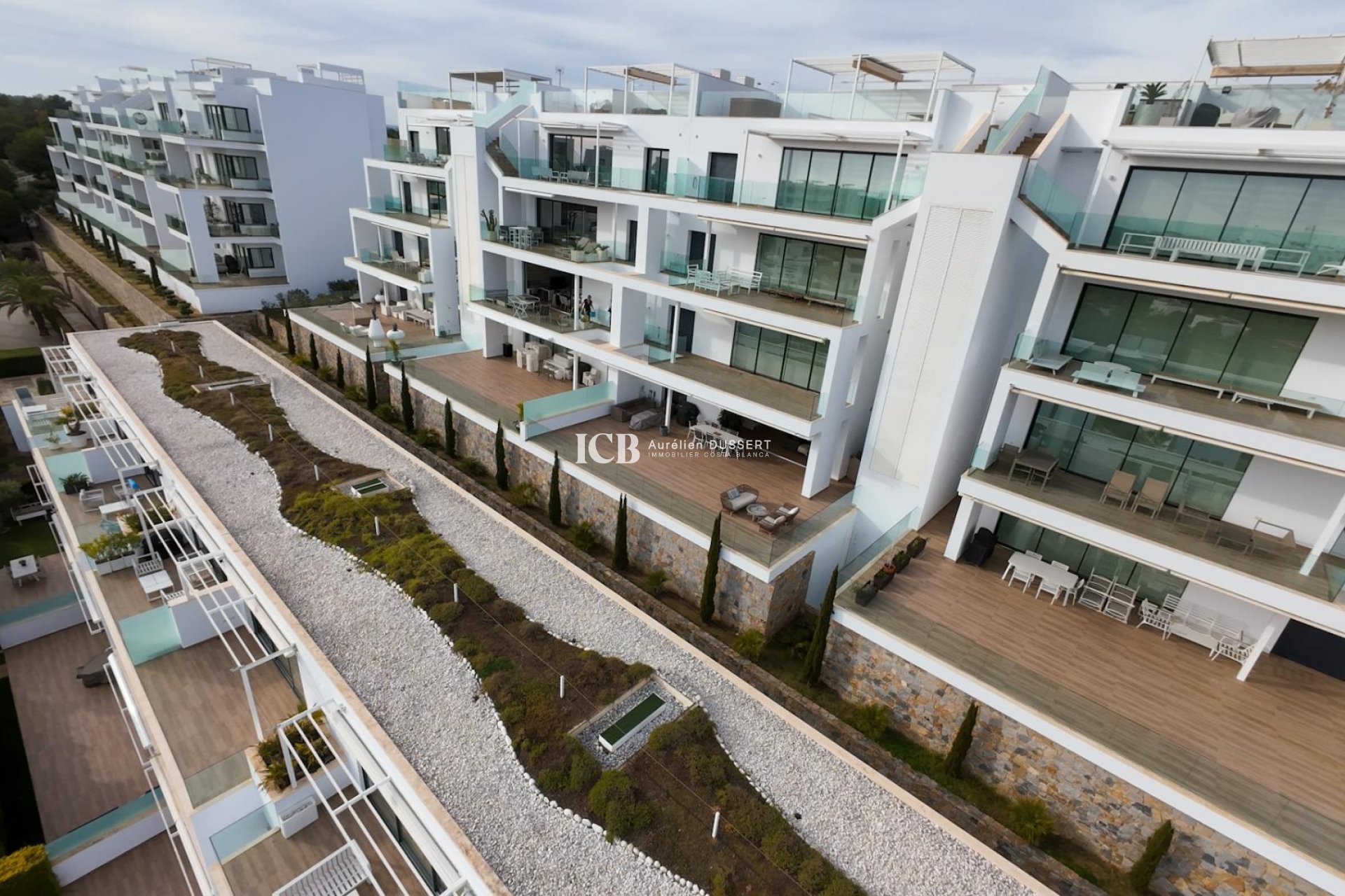 Revente - Appartement -
Las Colinas Golf