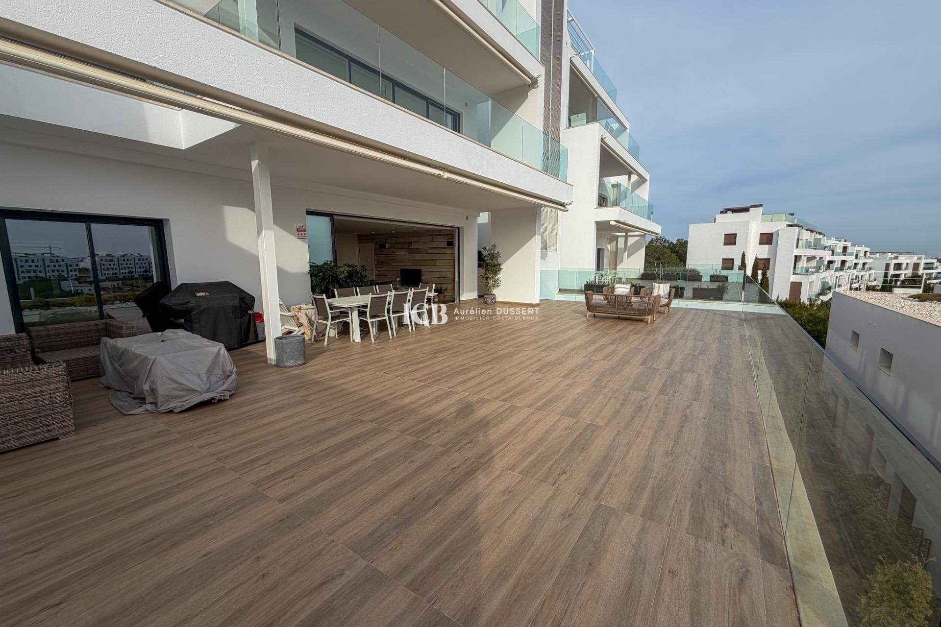 Revente - Appartement -
Las Colinas Golf