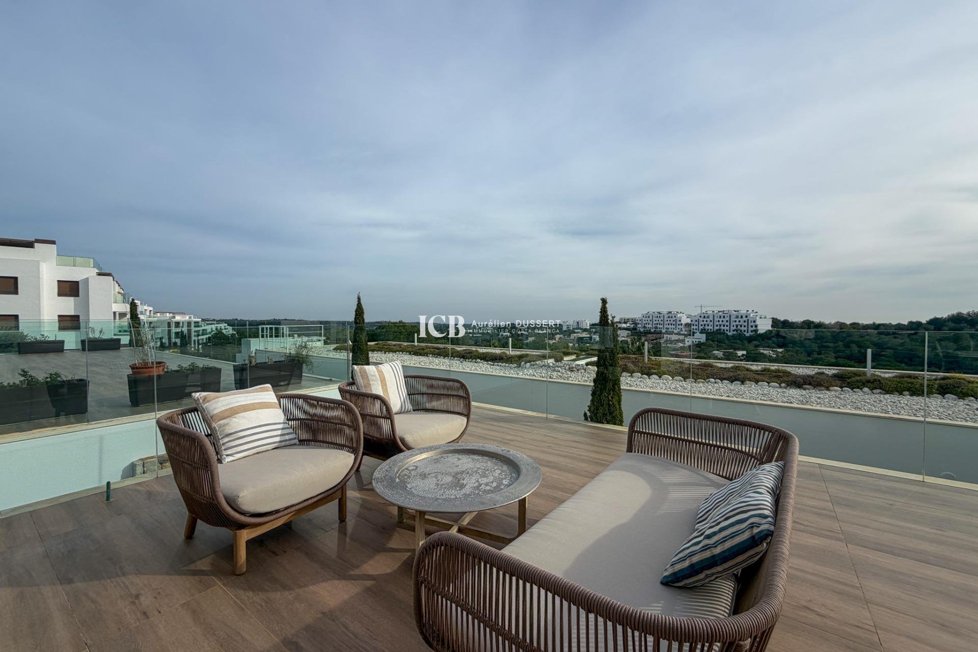 Revente - Appartement -
Las Colinas Golf