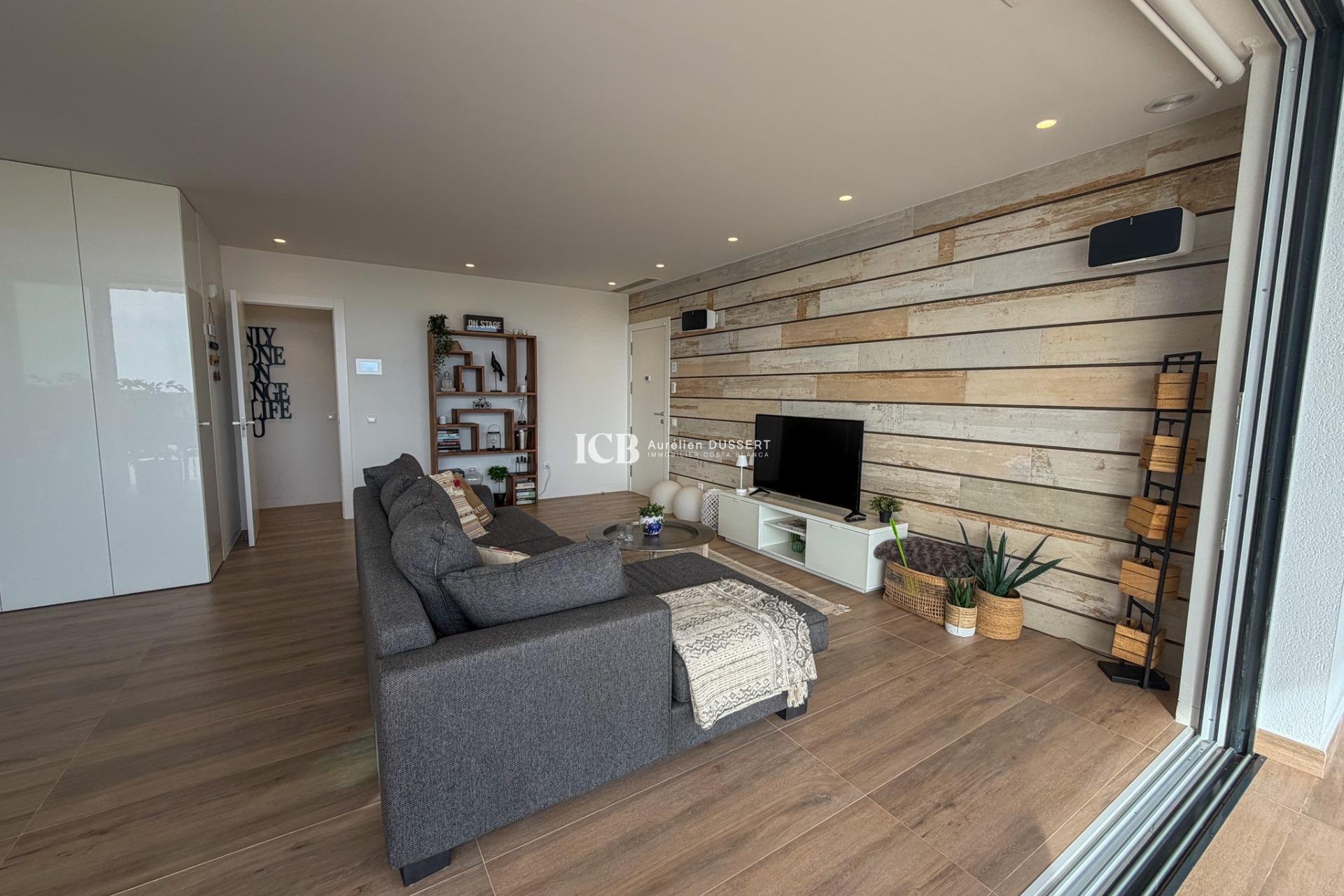 Revente - Appartement -
Las Colinas Golf