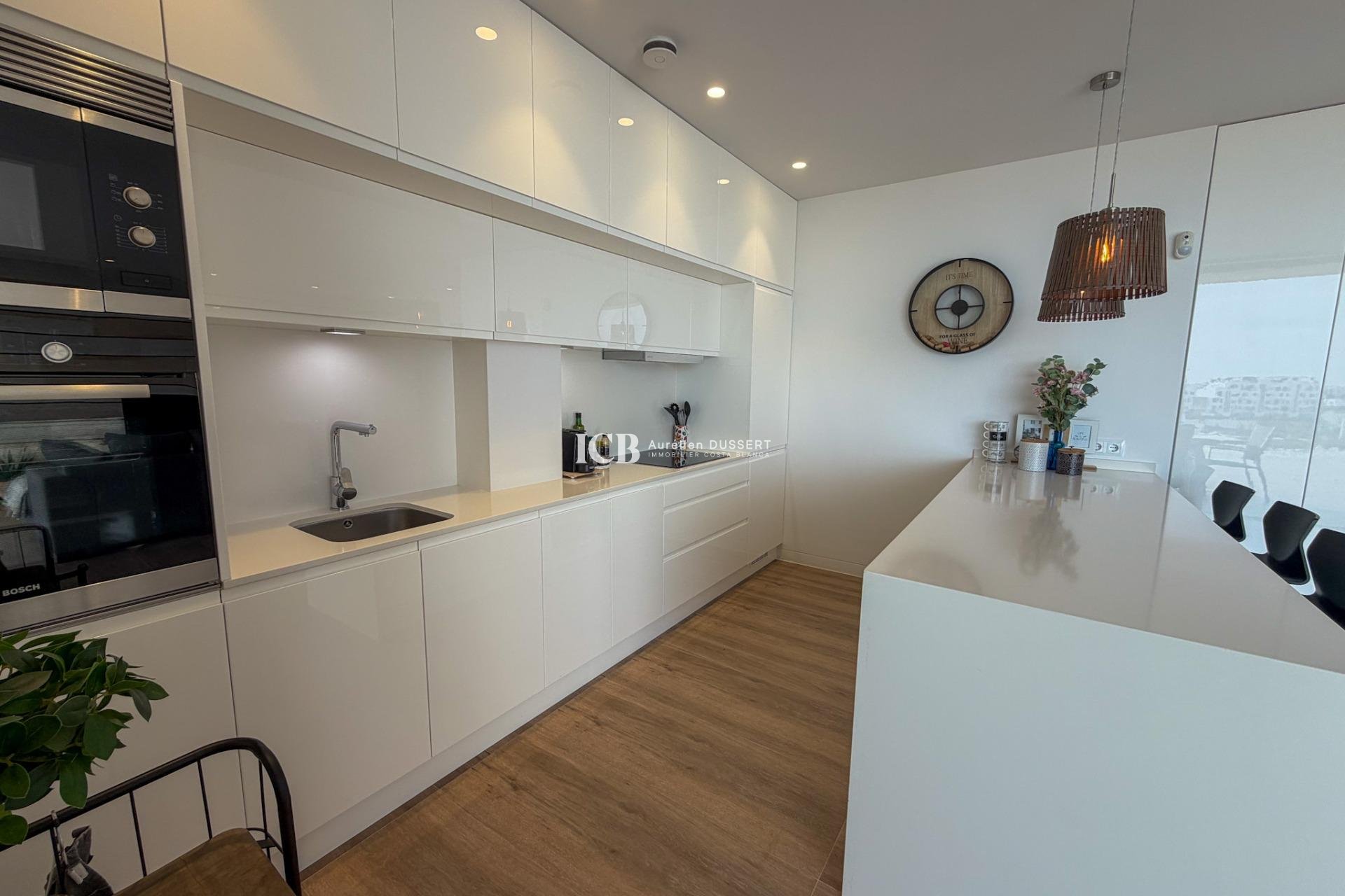 Revente - Appartement -
Las Colinas Golf