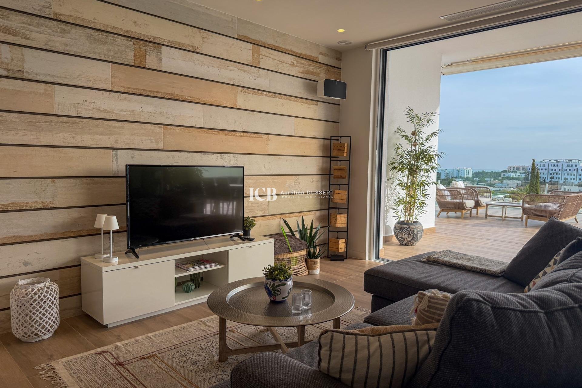 Revente - Appartement -
Las Colinas Golf