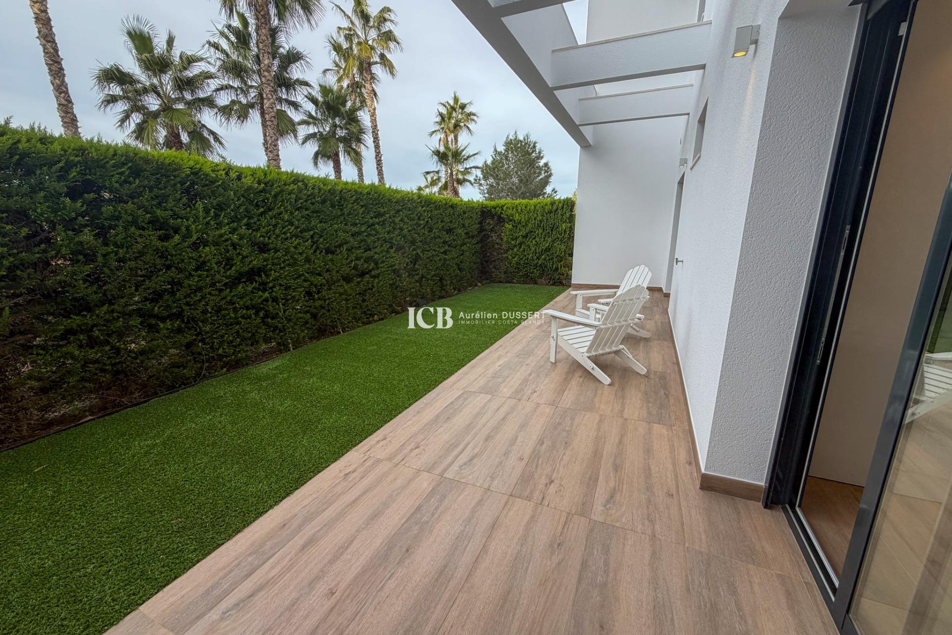 Revente - Appartement -
Las Colinas Golf