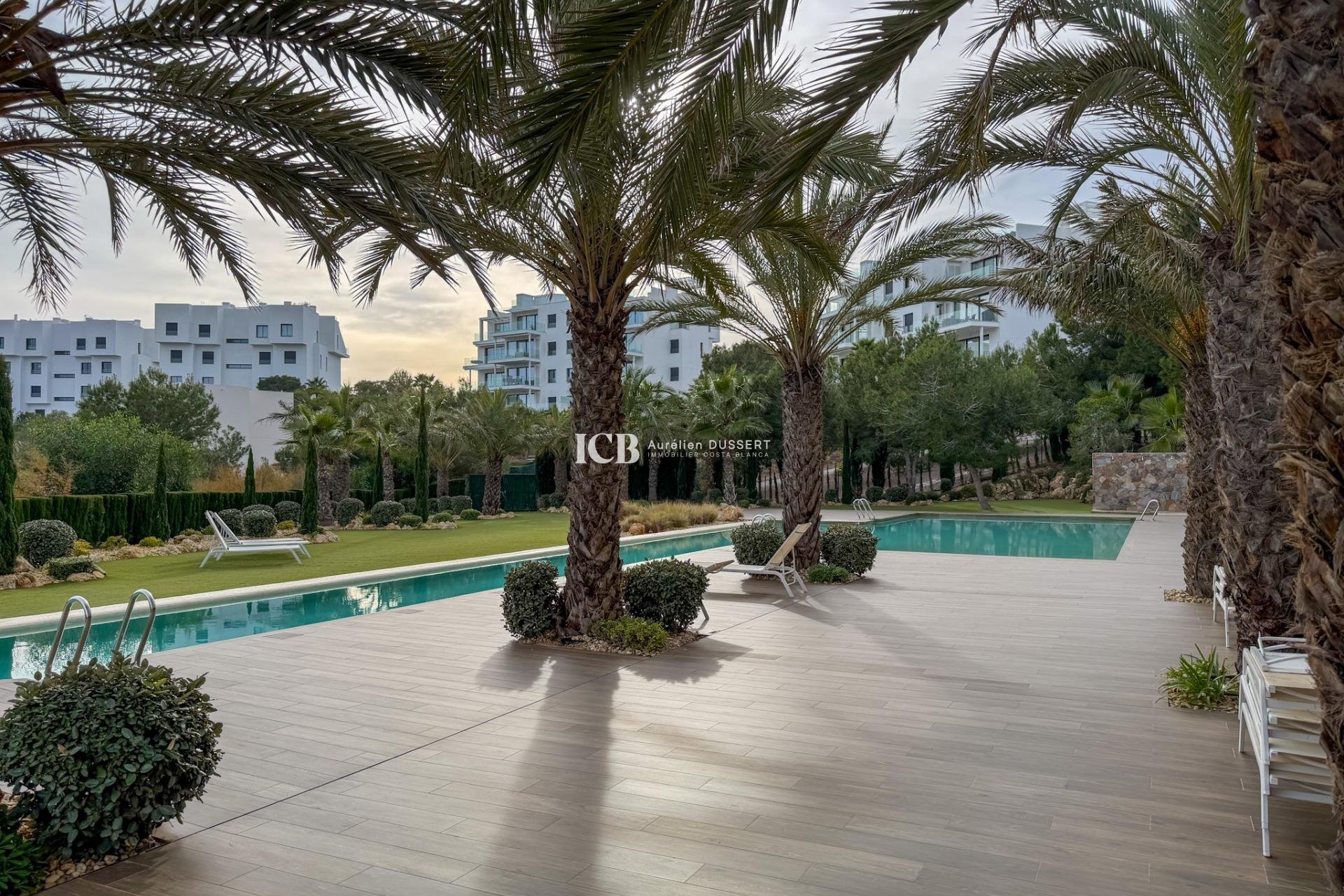 Revente - Appartement -
Las Colinas Golf