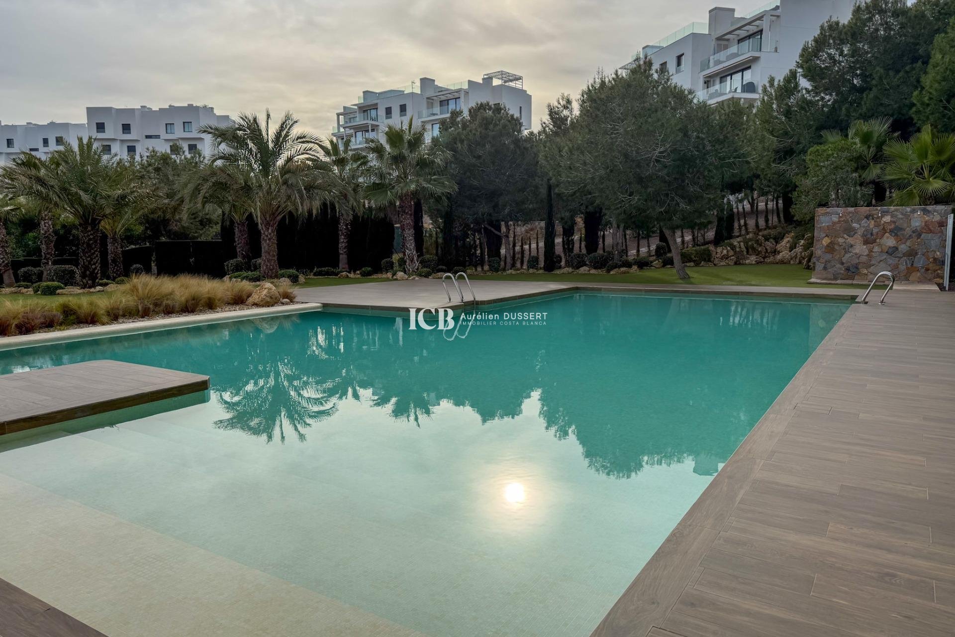 Revente - Appartement -
Las Colinas Golf