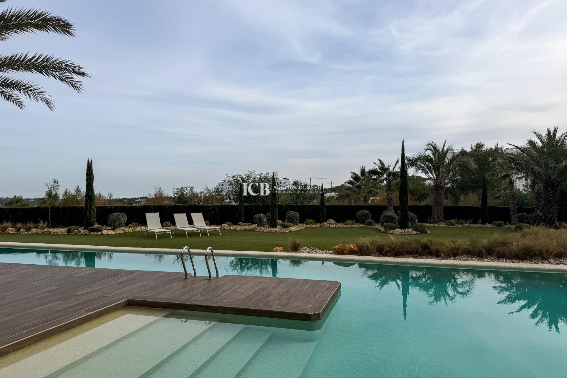 Revente - Appartement -
Las Colinas Golf